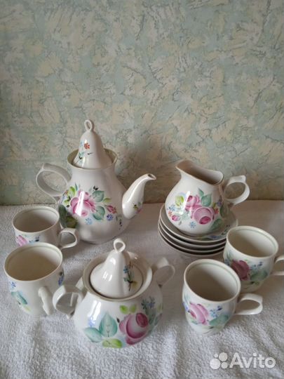 Сервиз кофейный