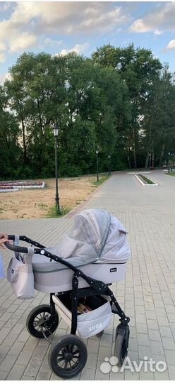 Коляска 3 в 1