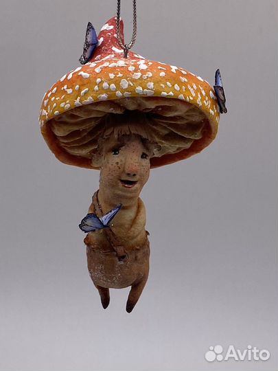 Интерьерная игрушка