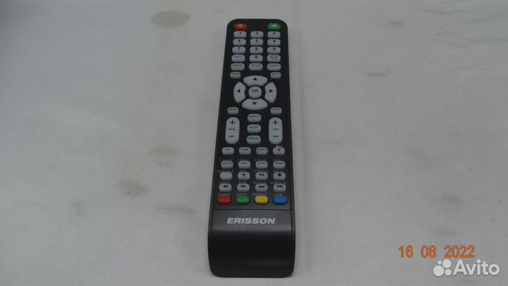 Оригинальный пульт erisson YC-53-2 Цена за 1 шт