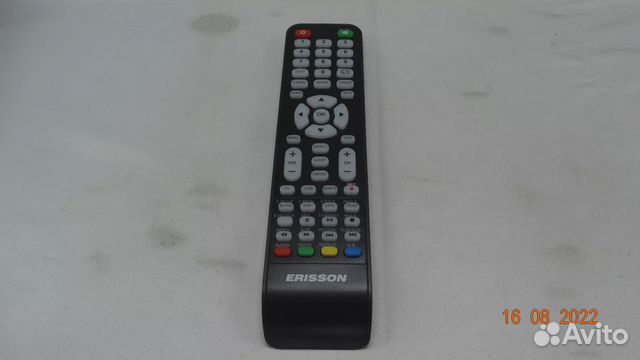 Оригинальный пульт erisson YC-53-2 Цена за 1 шт