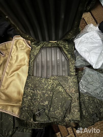 Бронежилет 6б45 Ратник 3 Размер Новый
