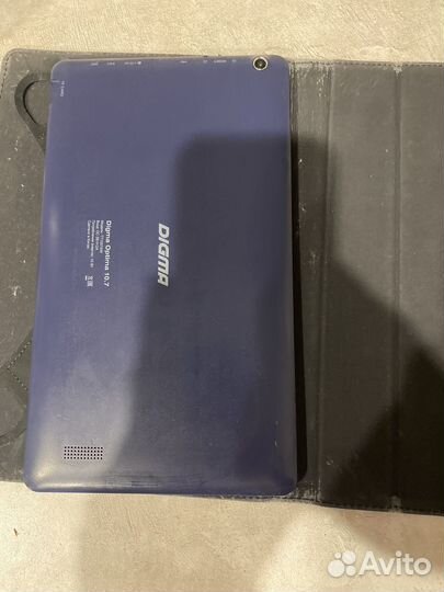 Планшет digma optima 10.7
