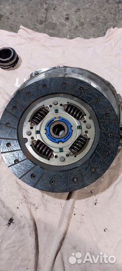 Сцепление валео vesta 1.8