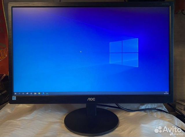 Монитор AOC