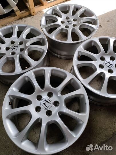 R 18 Honda Оригинальные диски