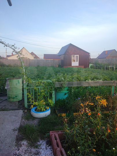 Дом 62 м² на участке 10 сот.