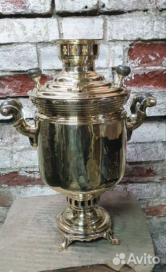 Самовар 5 литров