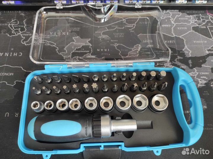 Набор инструментов