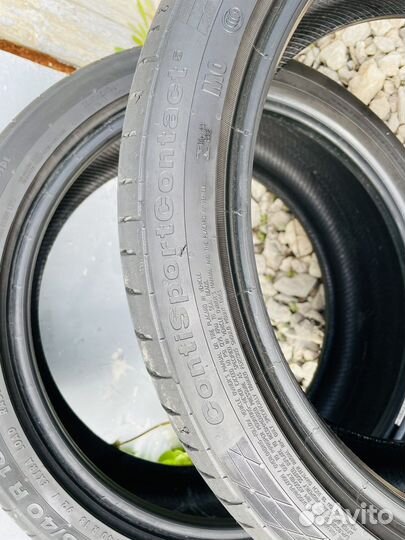 Continental ContiSportContact 5 225/40 R18