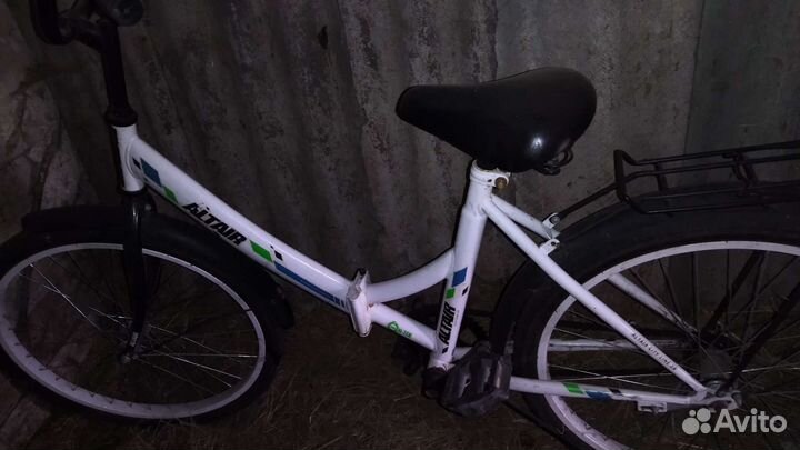 Велосипед подростковый
