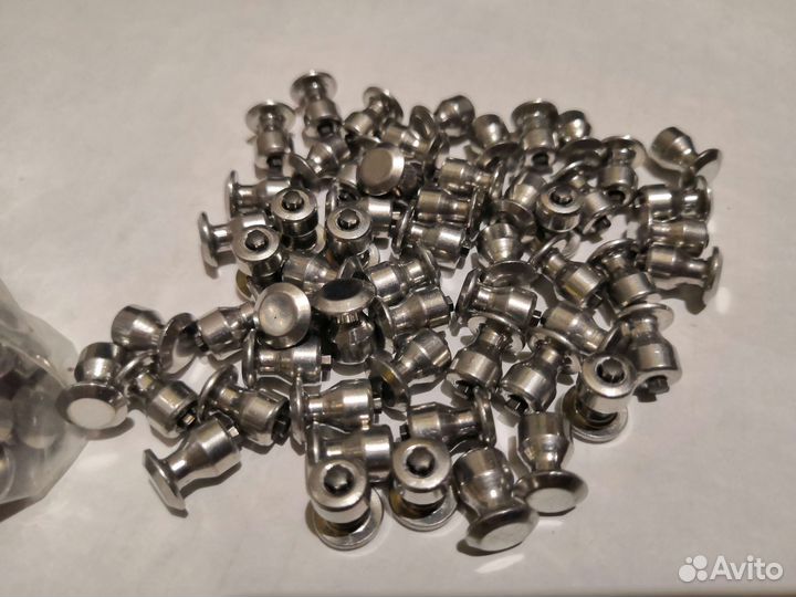 Шипы 11х8 300шт