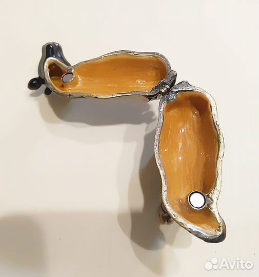 Шкатулка в виде коровы, Фигурка коровы