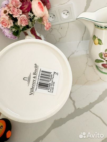 Графин кувшин villeroy&boch