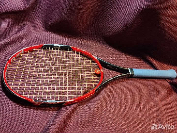 Теннисные ракетки Babolat Wilson