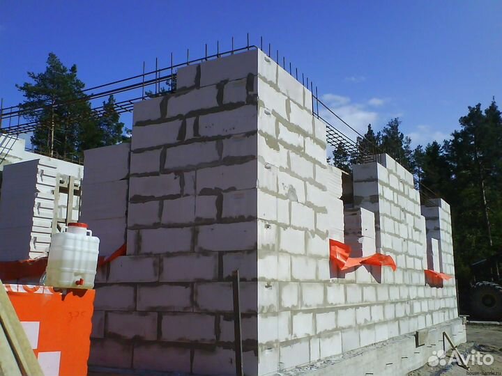 Строительство Плитных Фундаментов