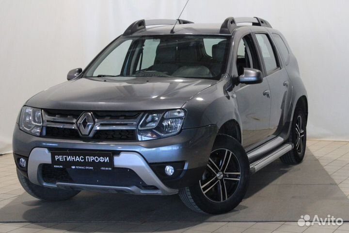 Renault Duster 2.0 МТ, 2019, 87 802 км