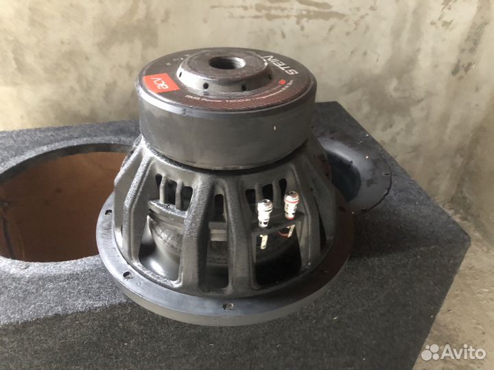 Acv Stein S12D2 V2 12 дюймов D2