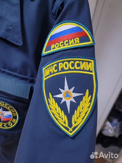 Форма летняя мчс