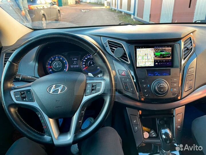 Магнитола android 4.32 Hyundai i40 2012-2018