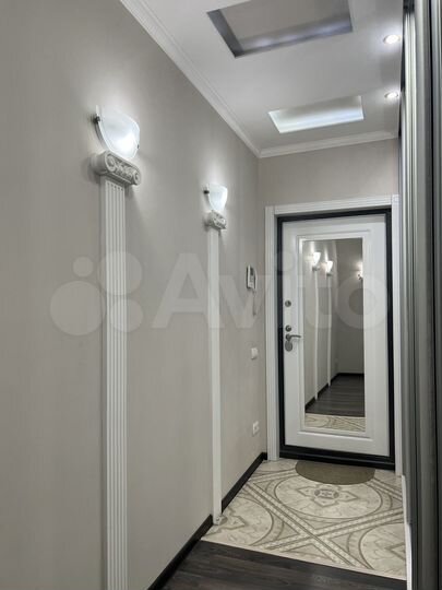 2-к. квартира, 52,3 м², 18/20 эт.