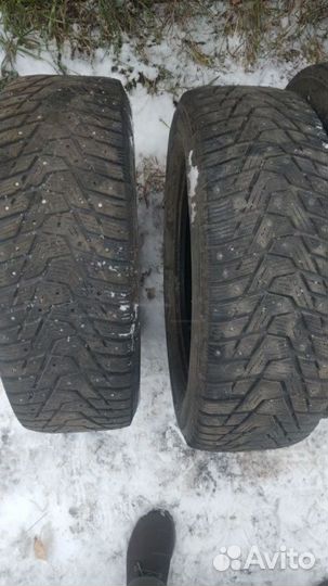 Hankook Winter I'Pike RS2 W429 215/65 R16 102T