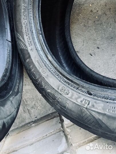 Nokian Tyres Hakka Blue 205/55 R16