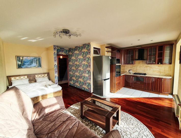 Квартира-студия, 40 м², 2/10 эт.
