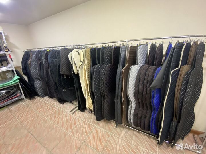 Накидки, чехлы универсальные