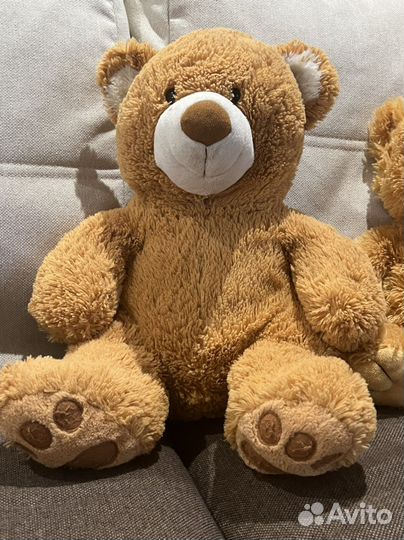 Плюшевый медведь