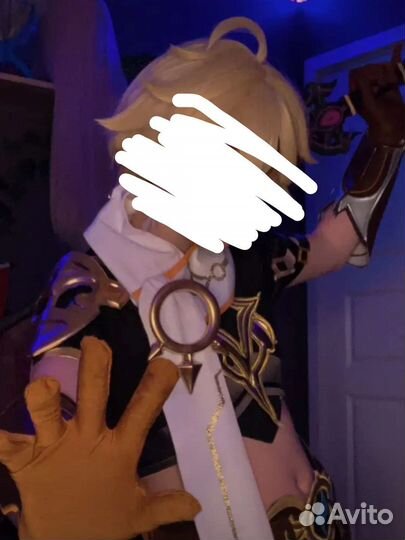 Косплей Итер