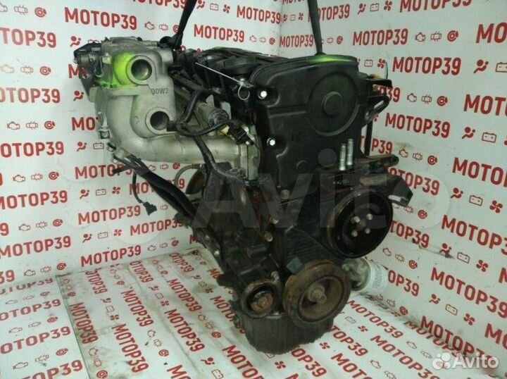 Двигатель Kia Sportage 2.0I 2009