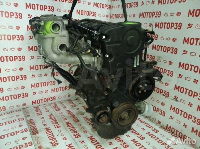 Двигатель Kia Sportage 2.0I 2009