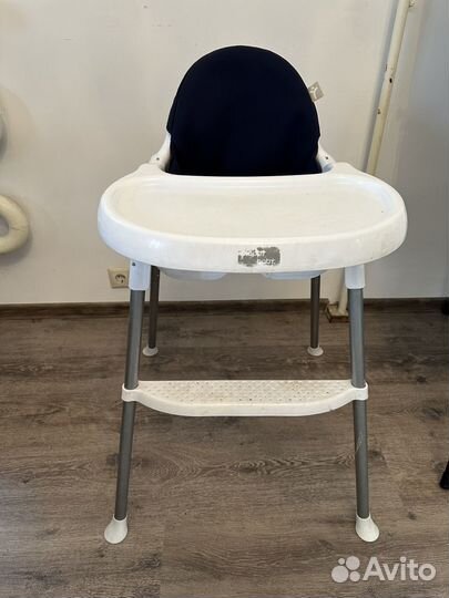 Стульчик для кормления икеа