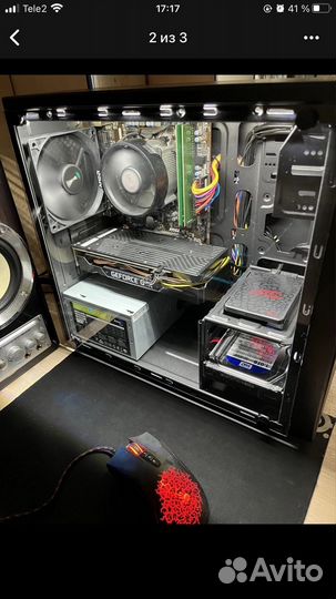 Игровой компьютер