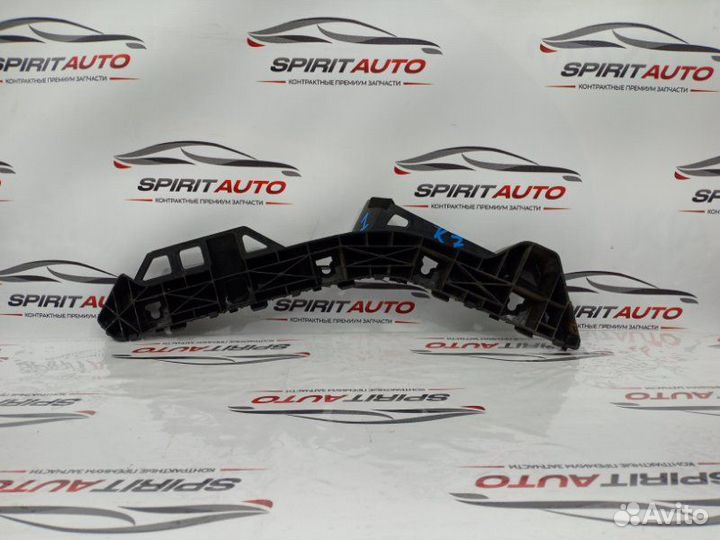 Кронштейн бампера задний левый Kia K7 2 2016-2021