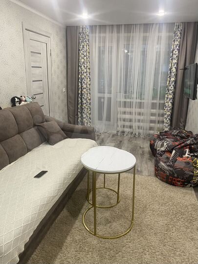 3-к. квартира, 41 м², 3/4 эт.