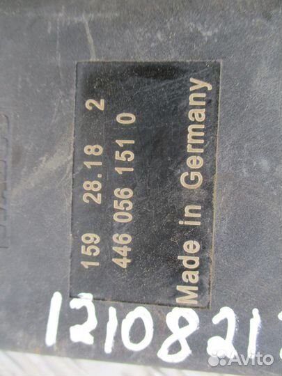 Пульт управления пневмоподвеской Mercedes-Benz A44