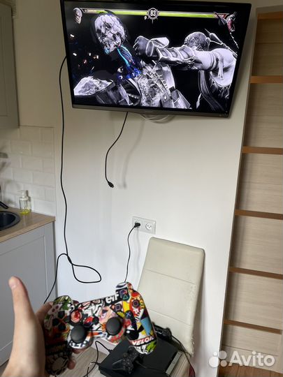 Sony PS3 прошитая