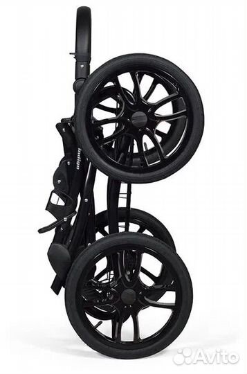 Коляска Indigo indigo Special Plus 14