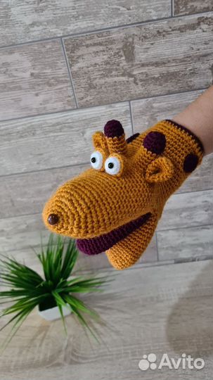 Логопедическая Игрушка (говорушка)