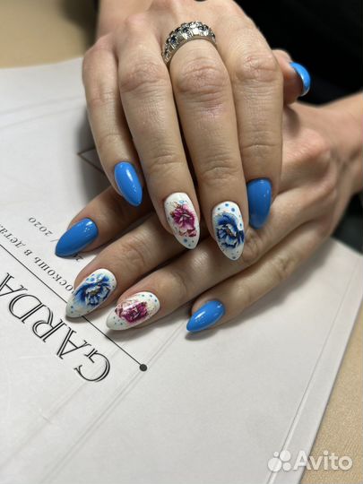 Маникюр, педикюр. Качество работ