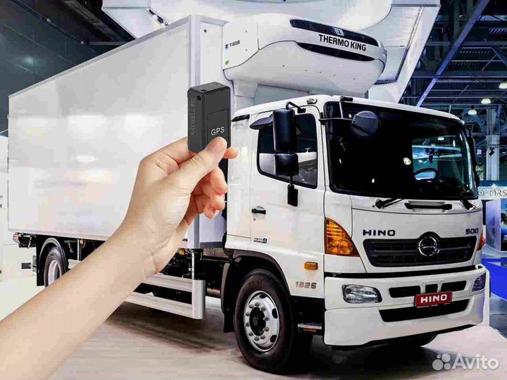 Установка GPS и Глонасс трекеров для автомобилей