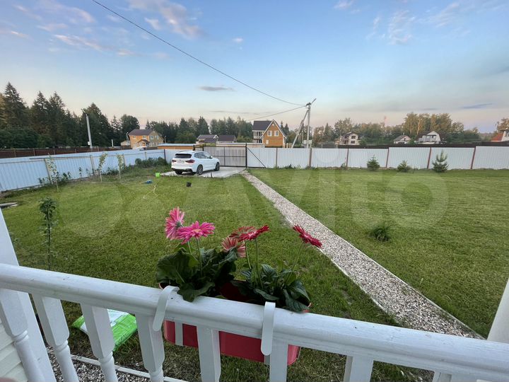 Дача 100 м² на участке 11 сот.