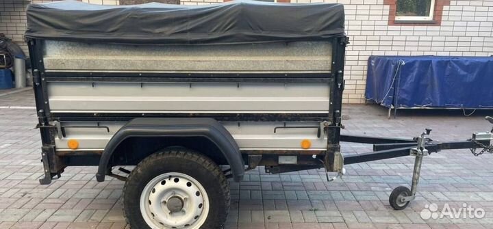 Прицеп легковой