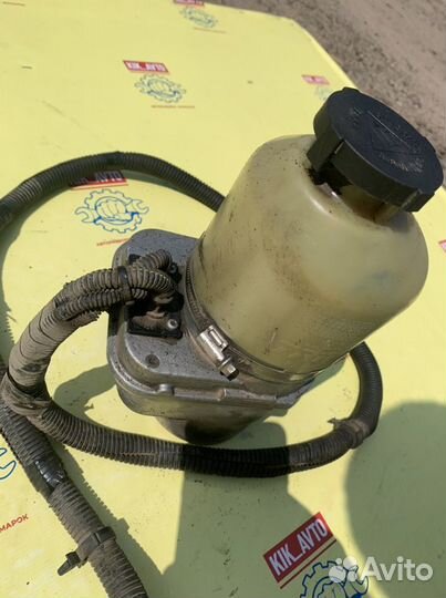 Эгур Opel Astra H