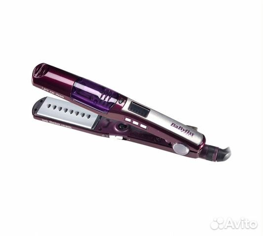 Паровой утюжок для волос Babyliss аналог Steampod