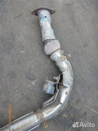 Глушитель Infiniti Fx37 S51 VQ37VHR 2011