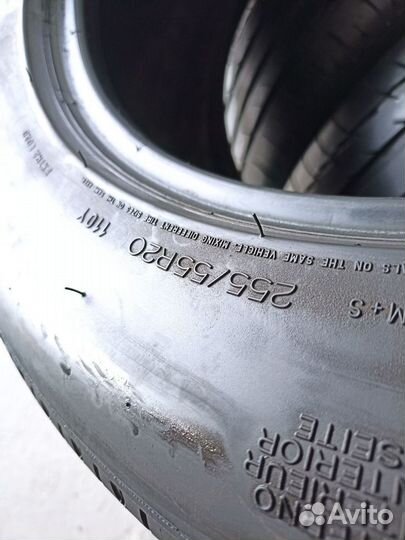 Michelin Latitude Cross 255/55 R20