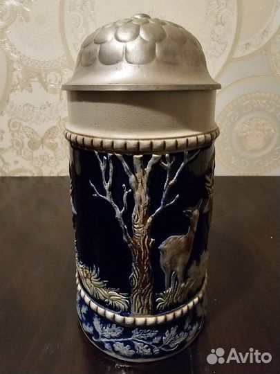 Кружка пивная Goebel